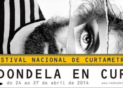 O Festival Nacional de Curtametraxes REDONDELA EN CURTO celebra a súa décima edición do 24 ao 27 de abril