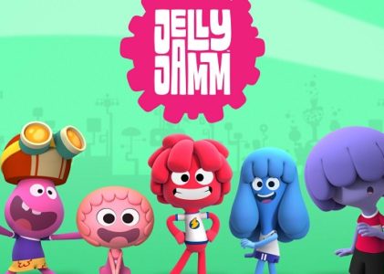 Jelly Jamm, a película