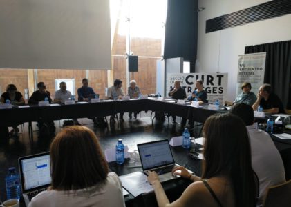 O VII Encontro Estatal de Asociacións de produción audiovisual españolas presenta a Federación MAPA