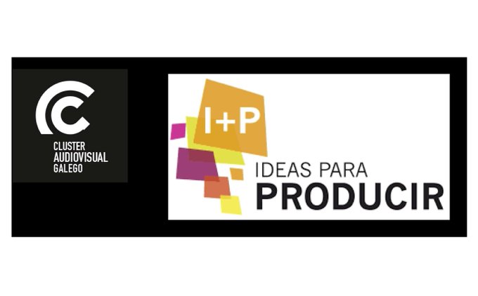 O Clúster Audiovisual Galego vén de abrir o prazo de inscrición de proxectos para a 14ª EDICIÓN DO PITCHING “I+P, IDEAS PARA PRODUCIR”, que se celebrará os días 24 e 25 de novembro en Pontevedra.
