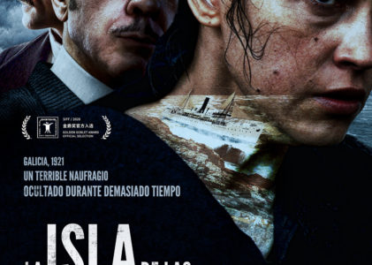 A película ‘A Illa das Mentiras’ dirixida por Paula Cons gaña o London Spanish Film Festival e o Celtic Media Fest na categoría de ‘Single Drama’