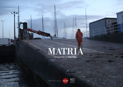 ‘Matria’ participa estes días na 18ª edición do  Berlinale Co-Production Market