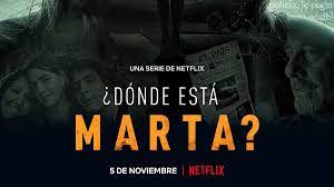 Paula Cons estreará en Netflix una docuserie sobre o caso Marta del Castillo