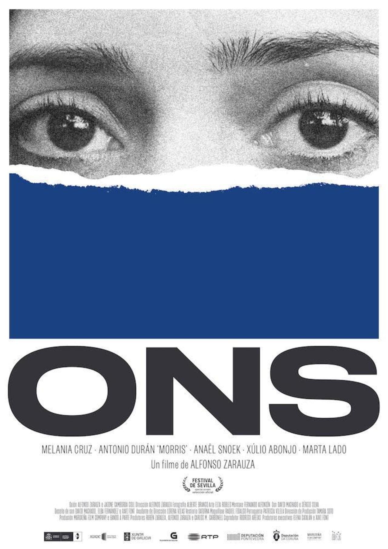 O filme ‘Ons’ xa está dispoñible en Netflix