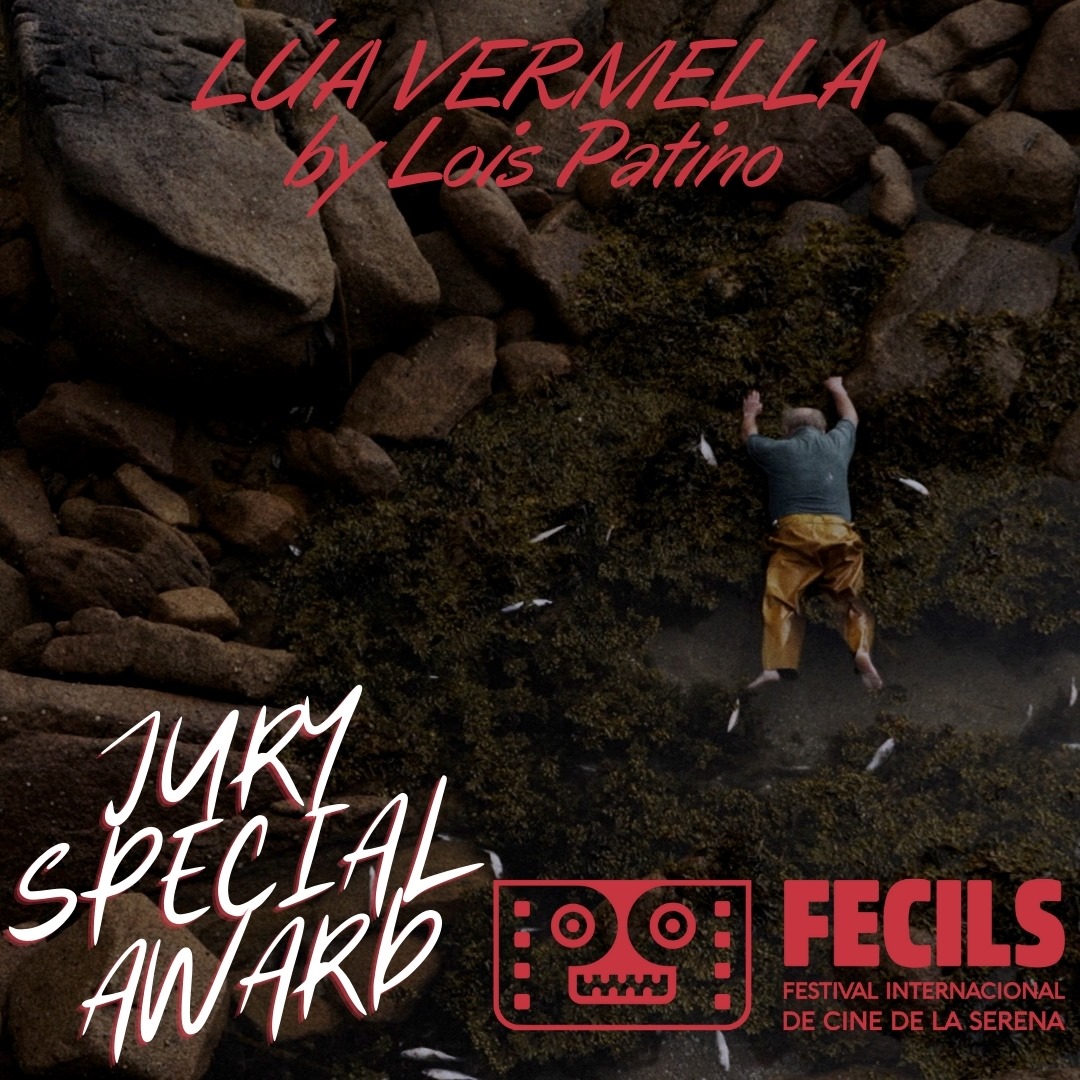 A película ‘Lúa Vermella’ galardoada co premio especial do xurado no Festival de Cine de La Serena de Chile