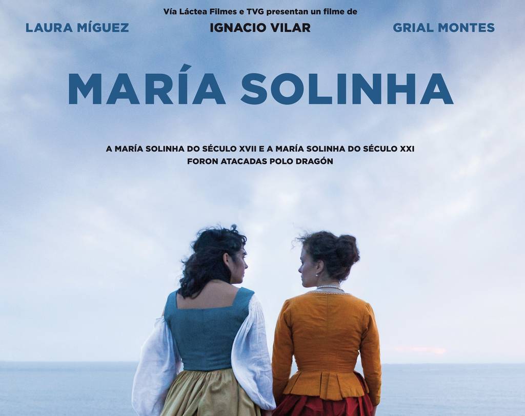 ‘María Solinha’,  filme producido e dirixido por Ignacio Vilar, chega aos cinemas galegos mañá venres 26 de novembro