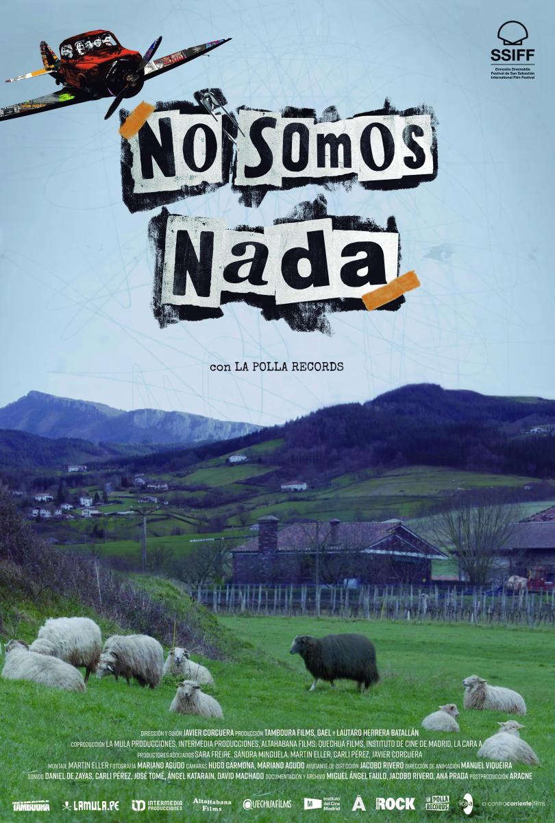 ‘No somos nada’ estréase hoxe en cinemas de Galicia, antes que no resto de España