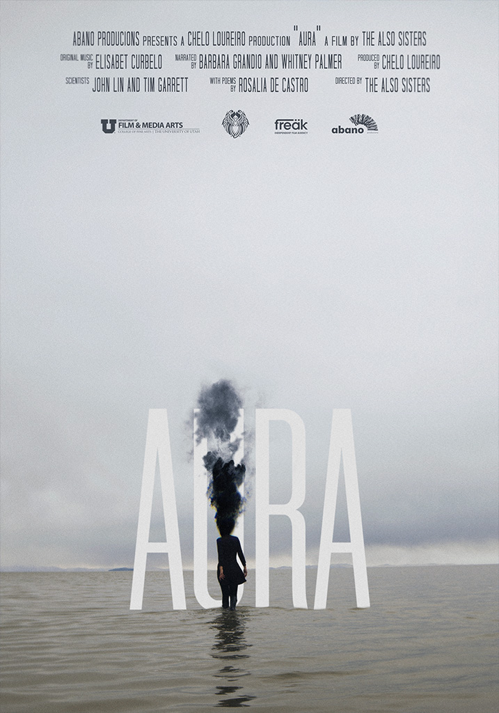 A curtametraxe ‘Aura’, producida por Abano, vén de ser seleccionada no Festival In the Palace de Bulgaria