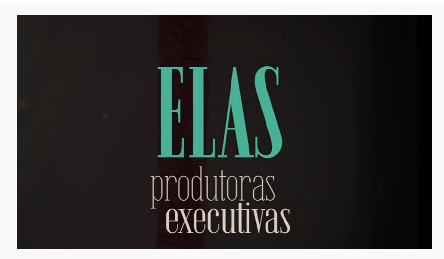 Agapi lanza o documental ‘Elas, produtoras executivas’