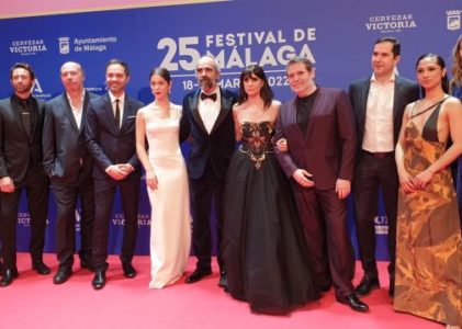 Forte presenza do sector audiovisual galego no Festival de Cine de Málaga