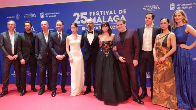 Forte presenza do sector audiovisual galego no Festival de Cine de Málaga
