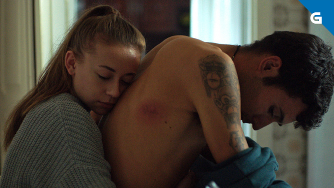 ‘Rompente’, producido por Zeitun Films, acada o Premio á mellor curtametraxe no Festival de Cine de Málaga