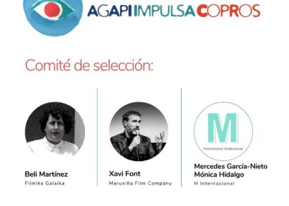 A Asociación Galega de Produtoras Independentes (AGAPI) presenta ao comité de selección para a I Edición de AGAPI IMPULSA COPROS
