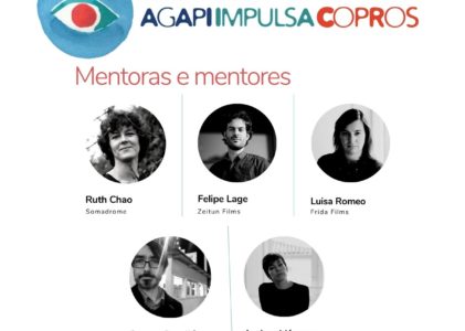 A Asociación Galega de Produtoras Independentes (AGAPI) presenta os mentores e mentoras da I Edición de AGAPI IMPULSA COPROS