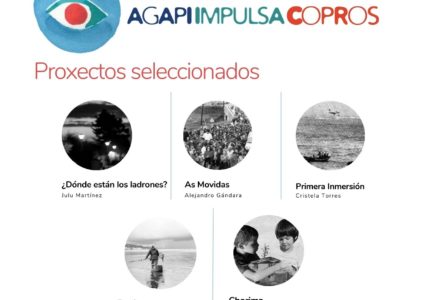 A Asociación Galega de Produtoras Independentes (AGAPI) presenta os proxectos seleccionados da I Edición de AGAPI IMPULSA COPROS
