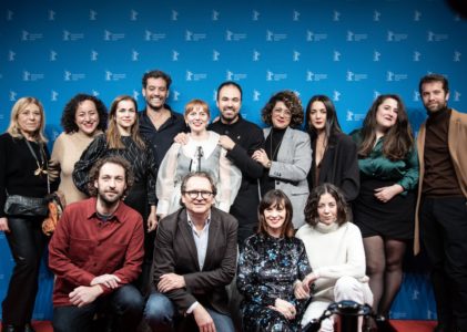 Grande acollida na Berlinale ao filme galego ‘Matria’, producido por Matriuska