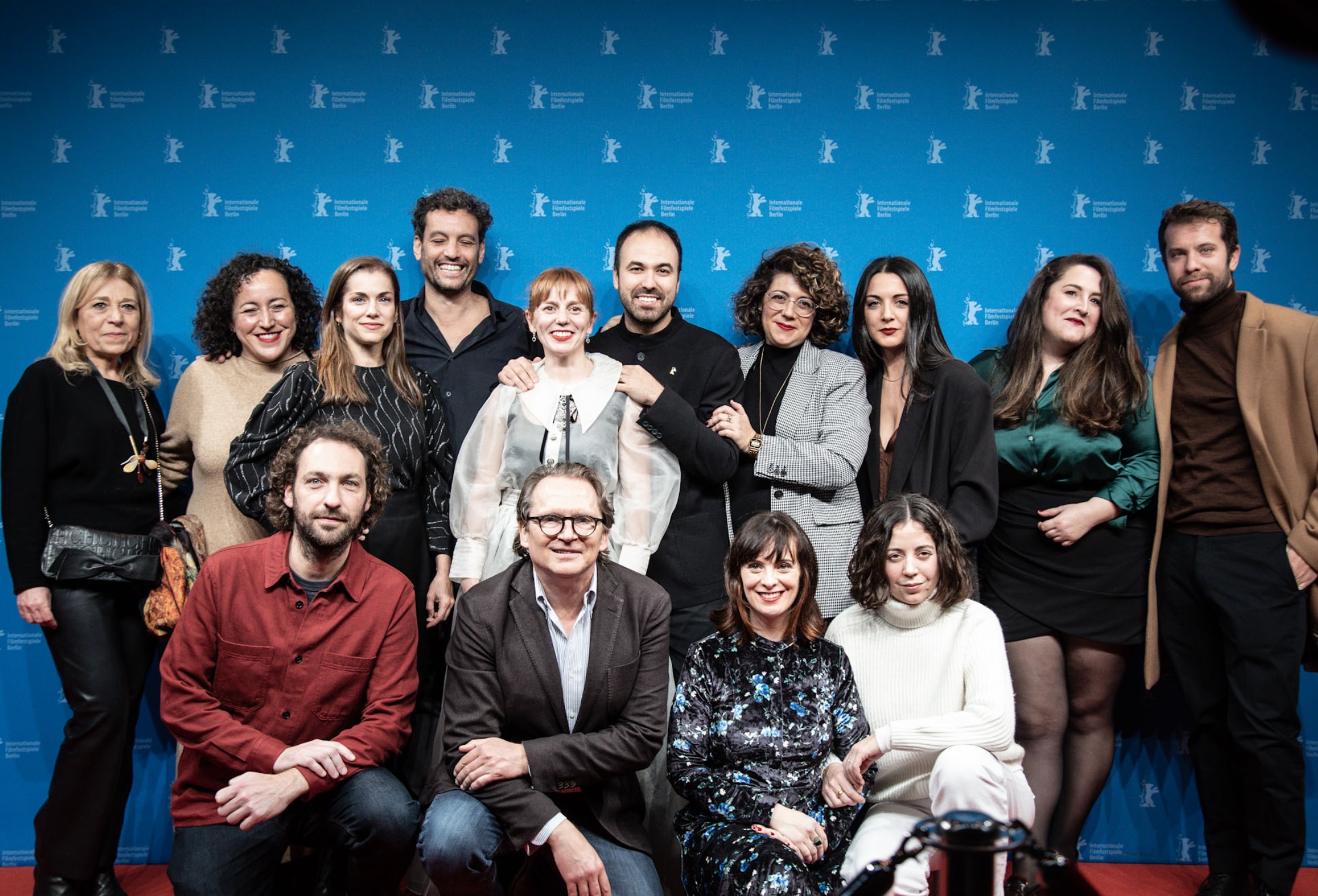 Grande acollida na Berlinale ao filme galego ‘Matria’, producido por Matriuska