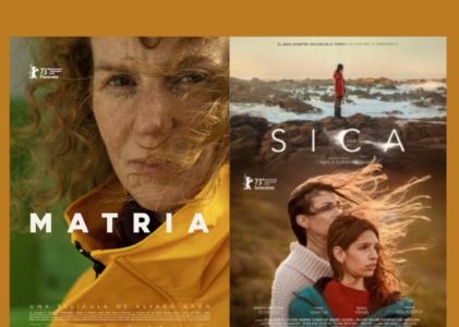 ‘Matria’ (Matriuska) e ‘Sica’ (Miramemira) competirán na sección oficial do Festival de cine de Málaga