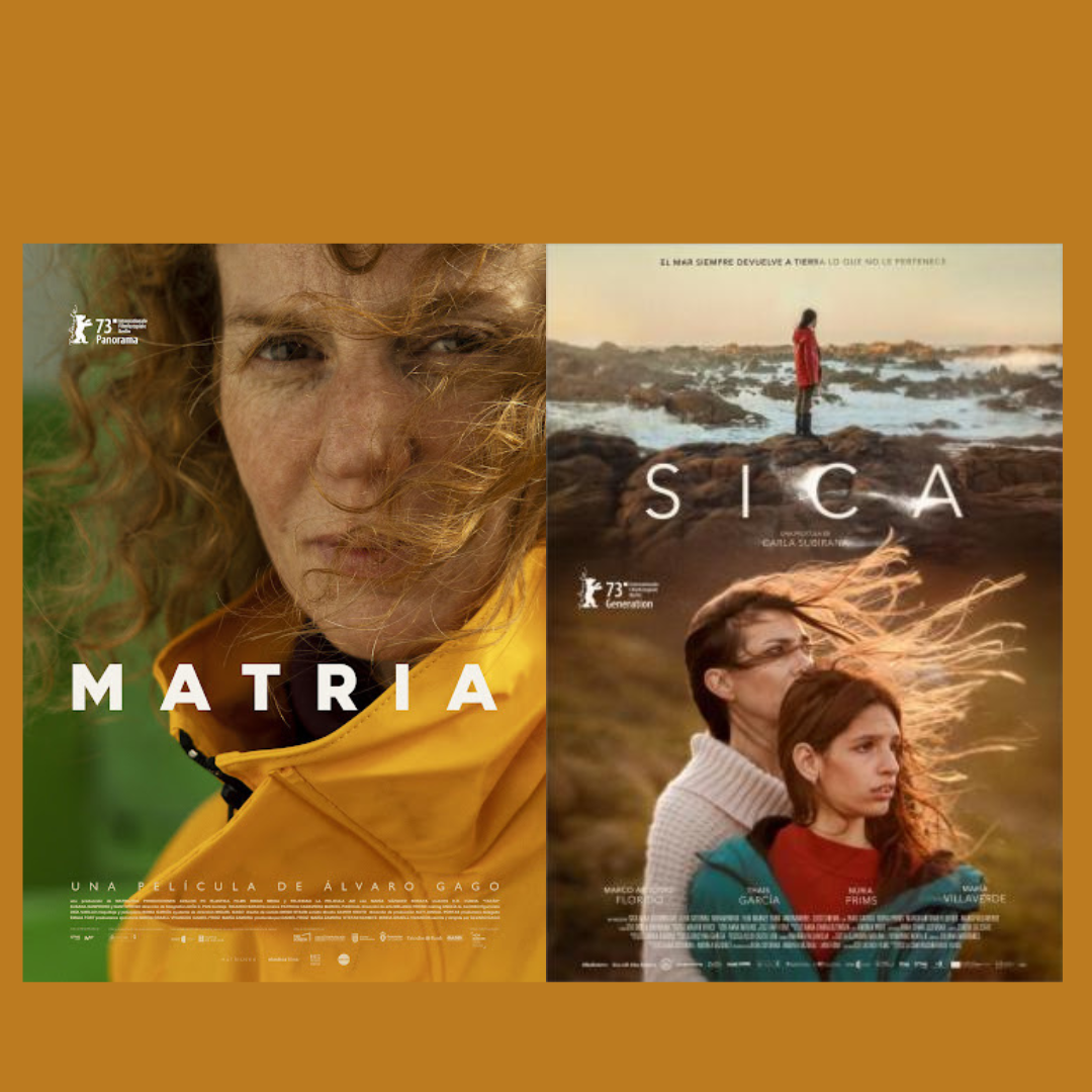 ‘Matria’ (Matriuska) e ‘Sica’ (Miramemira) competirán na sección oficial do Festival de cine de Málaga