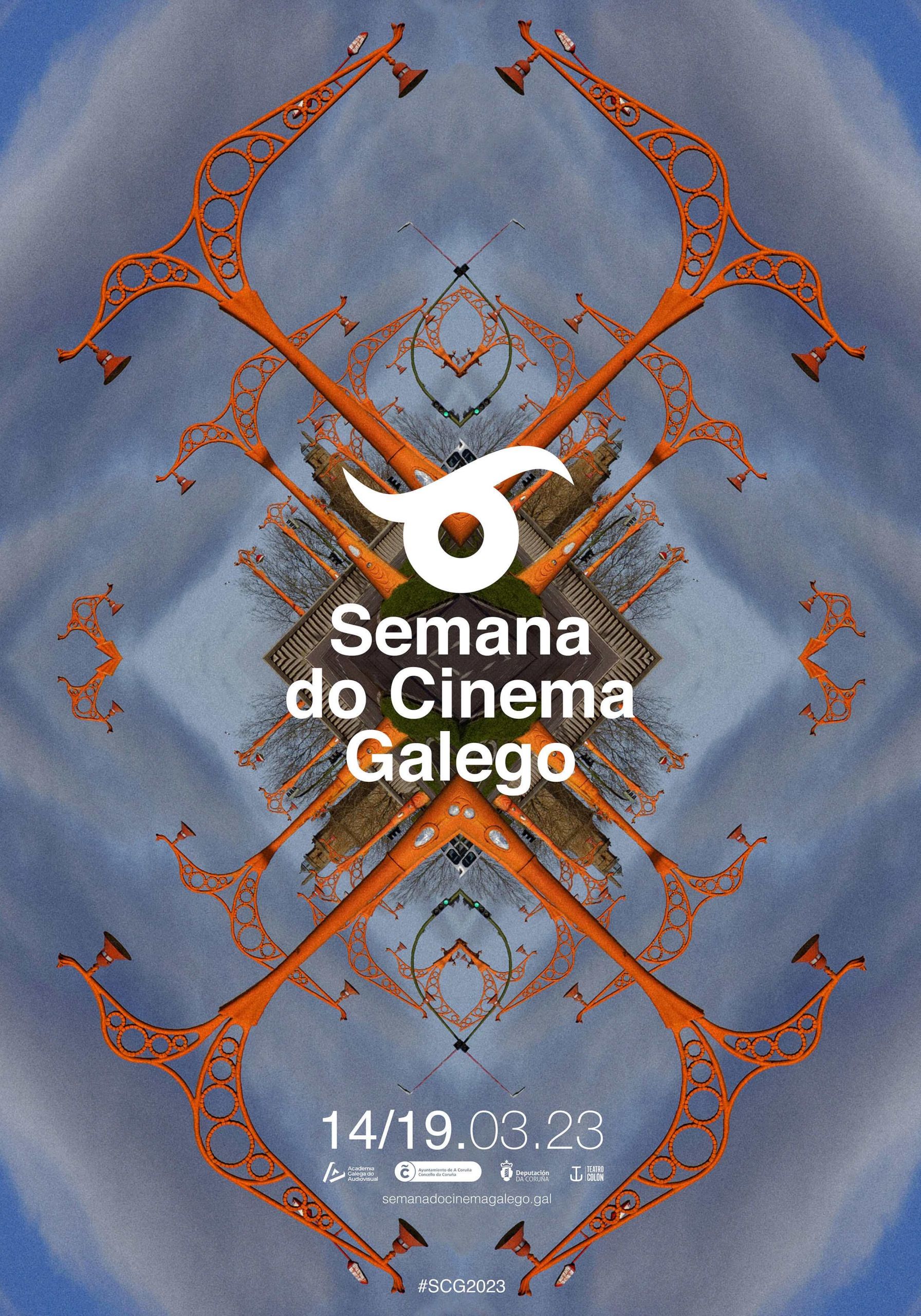 Chega a Semana de Cinema Galego, da man da Academia Galega do Audiovisual