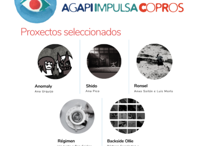A Asociación Galega de Produtoras Independentes (AGAPI) presenta os proxectosseleccionados para a II Edición de AGAPI IMPULSACOPROS
