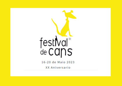 Importante presenza de empresas asociadas a Agapi na XX edición do Festival de Cans: premios, charlas e moito máis