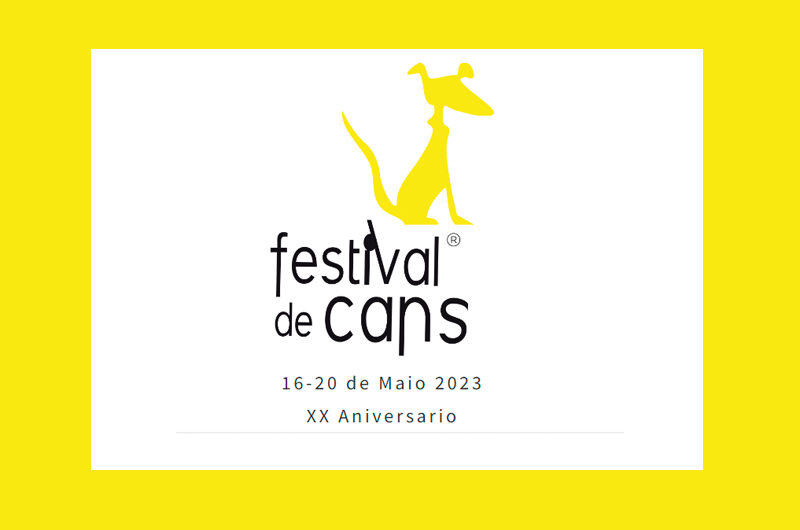 Importante presenza de empresas asociadas a Agapi na XX edición do Festival de Cans: premios, charlas e moito máis