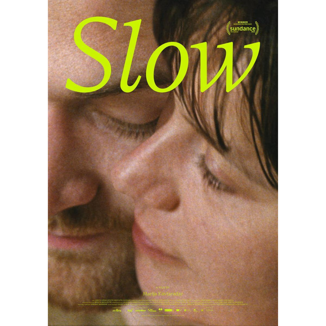 ‘Slow’ (Frida Films), candidata de Lituania para os Oscar de 2023