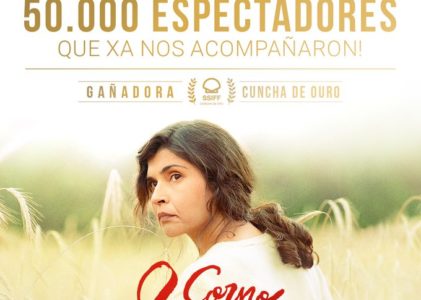 ‘O Corno’ de Jaione Camborda (Esnatu Zinema e Miramemira) supera a franxa das 50.000 espectadoras!