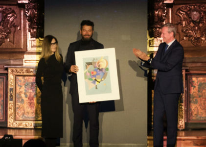 Portocabo, Premio da Cultura Galega na categoría audiovisual