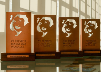 VIII edición dos Premios María Luz Morales
